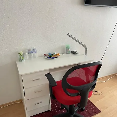 Vip Avec Parking Et Internet Lejlighed