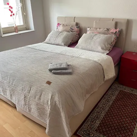 Lejlighed Vip Avec Parking Et Internet Trier