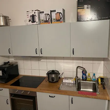 Lejlighed Vip Avec Parking Et Internet